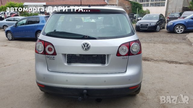 фолксваген голф плюс 1.9тди 90к.с.БХФ/vw golf plus 1.9tdi 90h.p.BXF, снимка 3 - Автомобили и джипове - 21674789