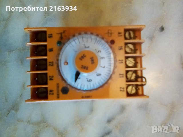 Реле време SZT 32-S 