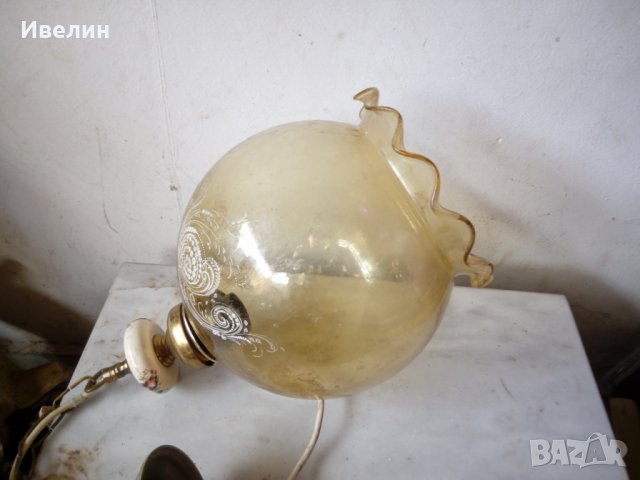 ретро полилей, снимка 4 - Полилеи - 23098275