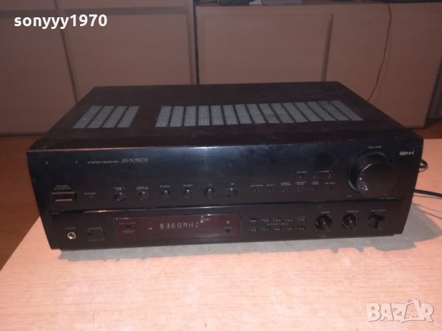 pioneer sx-303rds receiver-made in uk-внос швеицария, снимка 12 - Ресийвъри, усилватели, смесителни пултове - 21653452