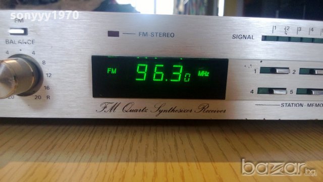 grundig sr1000-high fidelity-stereo receiver-нов внос от швеицария, снимка 11 - Ресийвъри, усилватели, смесителни пултове - 8602414