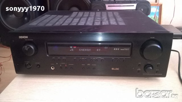 Denon dra-500ae stereo receiver-внос швеицария