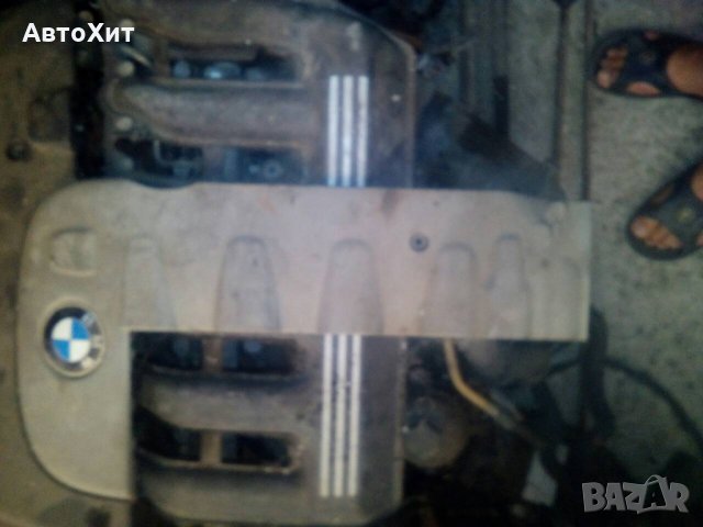 Двигател BMW 