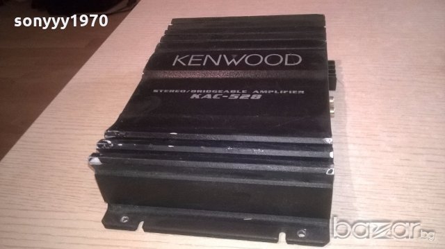 kenwood-car audio amplifier-внос швеицария, снимка 13 - Ресийвъри, усилватели, смесителни пултове - 19563924