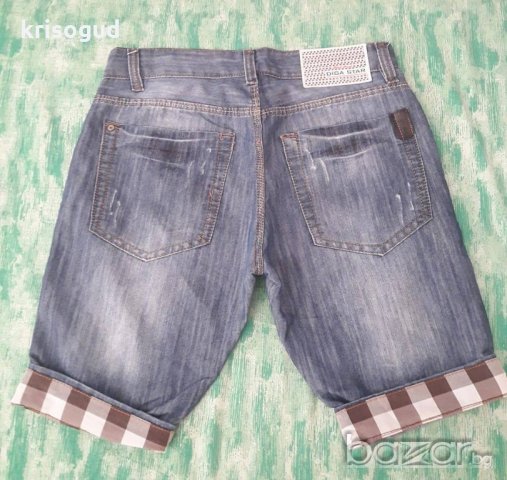 Предлагам три чифта, качествени летни къси мъжки панталони!, снимка 3 - Къси панталони - 18582764