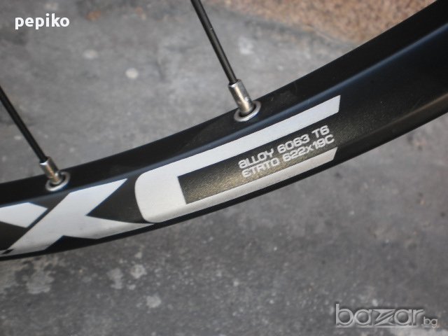 Продавам колела внос от Германия комплект алуминиеви капли Rodi Cross Country Xc 28 диск , снимка 15 - Части за велосипеди - 10212629