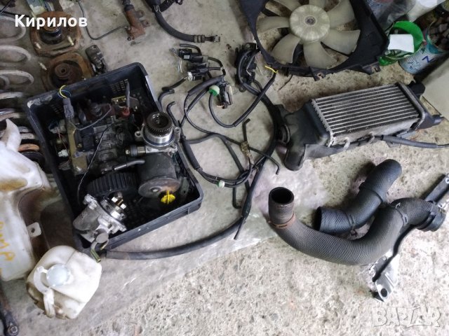 Части за Мазда Премъци 2.0ditd face*101*				, снимка 7 - Части - 25219968