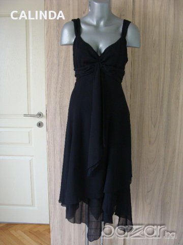 Нова Next черна рокля, снимка 4 - Рокли - 13164047