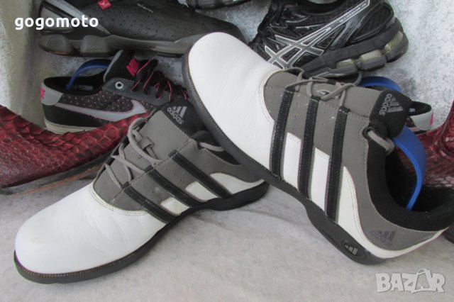 adidas® original classic TraXioN унисекс маратонки N- 38- 39, естествена кожа, GOGOMOTO.BAZAR.BG®, снимка 3 - Маратонки - 25436063