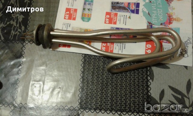 Нагревател , снимка 1