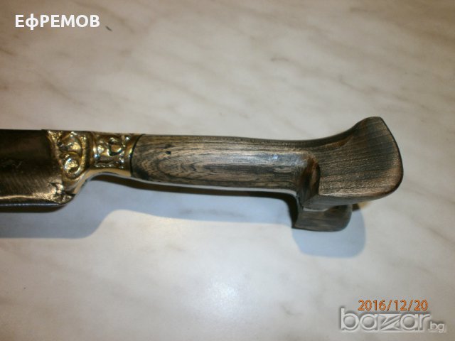 ятаган караколак, снимка 5 - Антикварни и старинни предмети - 16809776