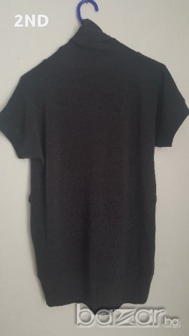 Туника тип пуловер М размер, снимка 2 - Туники - 17385891