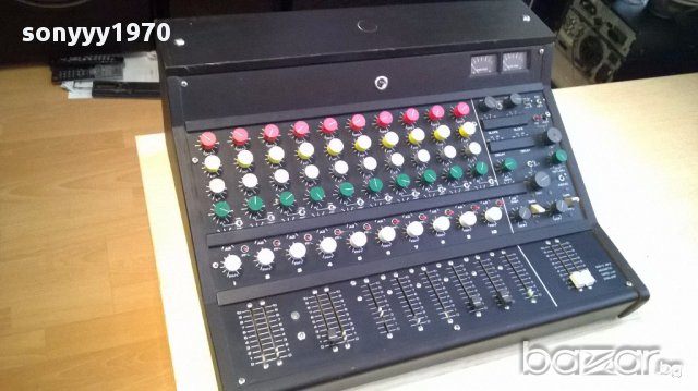 ПОРЪЧАН-Magnetics tapes ltd-england-профи машина, снимка 4 - Ресийвъри, усилватели, смесителни пултове - 14942906