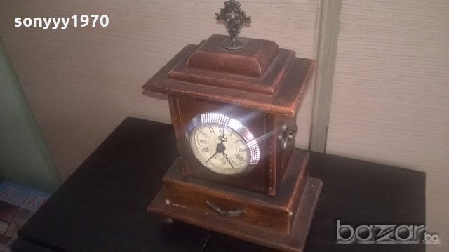 ретро часовник-внос швеицария, снимка 3 - Колекции - 19743155