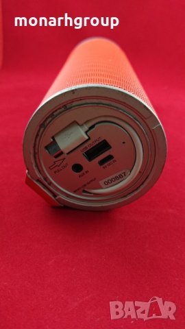 Колонка Telefunken, снимка 4 - Слушалки и портативни колонки - 24971699