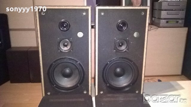 pioneer s-j210 2x100w/8ohm-2бр-тонколони-внос швеицария, снимка 7 - Тонколони - 18765073