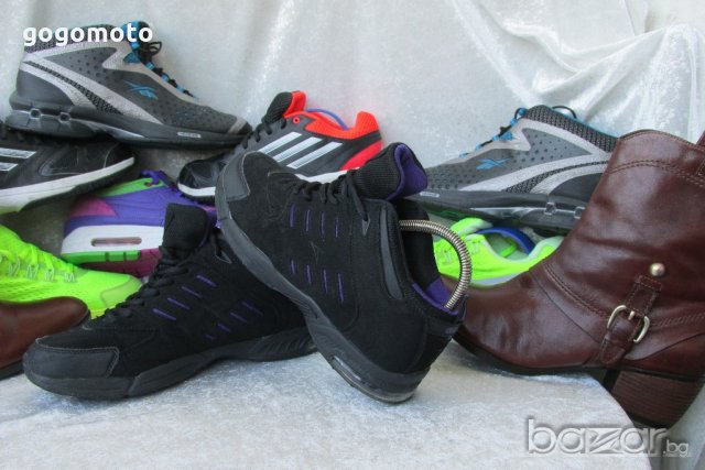 КАТО НОВИ СА 39 унисекс баскет кецове original Dutchy® AIR,GOGOMOTO.BAZAR.BG®, снимка 4 - Кецове - 19648124