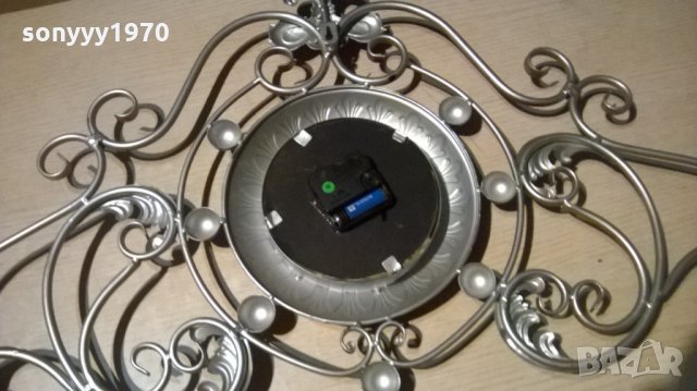 gerald et jils-paris-105х45см-ретро часовник-внос швеицария, снимка 17 - Антикварни и старинни предмети - 23857072