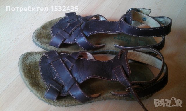 сандали El Naturalista 37, снимка 2 - Сандали - 22737604