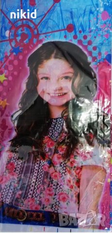 Сой Луна Soy Luna найлонова покривка за парти рожден ден, снимка 2 - Покривки за маси - 20757317