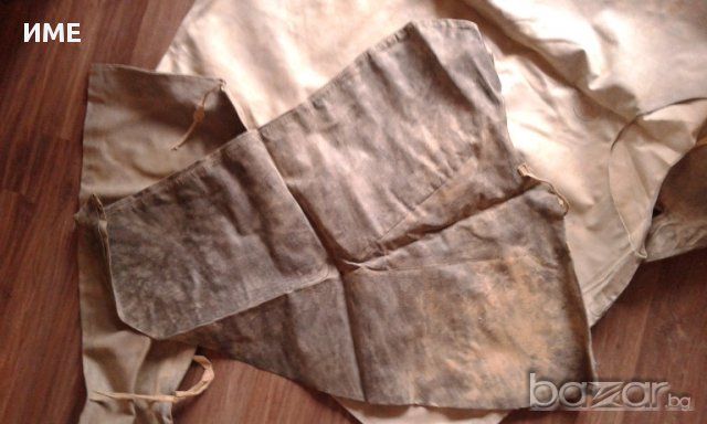 Противогаз-маска + филтър, предпазно облекло и ПРЕДПАЗНИ ОЧИЛА! НОВИ! , снимка 10 - Други стоки за дома - 16911540