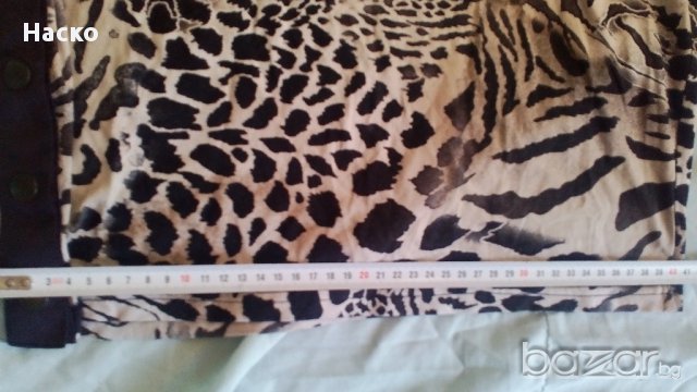 Nexx дамска рокля ,тигров принт, снимка 7 - Рокли - 11608723
