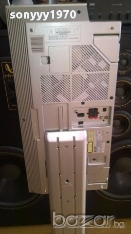 Elta-футуристичен дизаин-за ремонт-110см-внос швеицария, снимка 8 - Ресийвъри, усилватели, смесителни пултове - 16463588