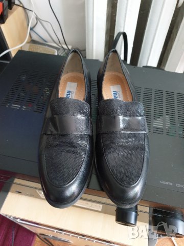 маркови кожени обувки Skona Marie Loafers, снимка 2 - Дамски ежедневни обувки - 24676627