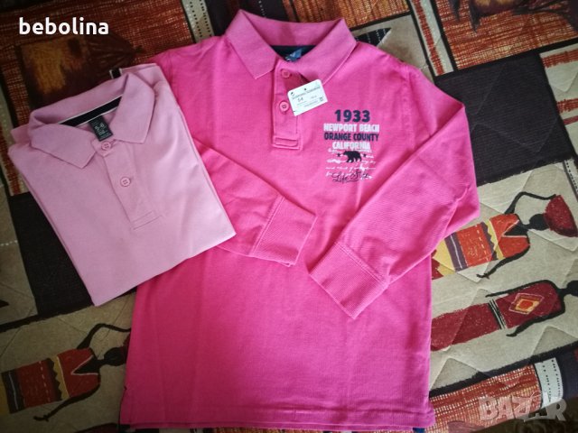 Детски блузи Zara, снимка 3 - Детски Блузи и туники - 23182143
