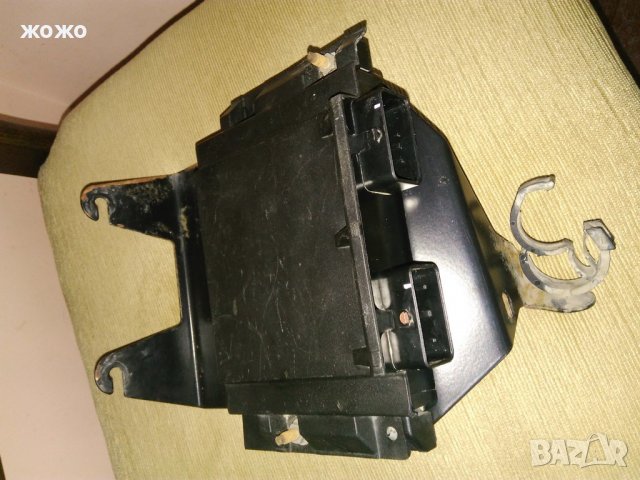 Компютър Lucas за Ситроен Берлинго или Пежо Партнер 1,9d , снимка 4 - Части - 15191488