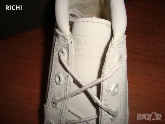 110лв - Timberland Nellie Chukka Waterproof - нови водоустойчиви боти, снимка 13 - Дамски боти - 24292766