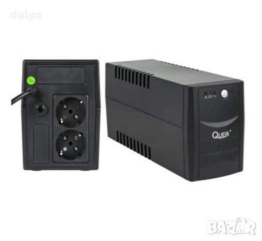 Резервно захранване UPS 12V 7AH 360W