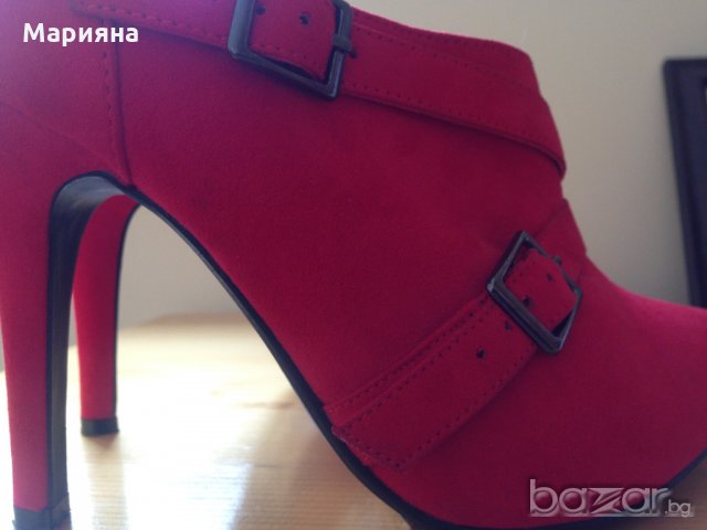 нови обувки размер 36, снимка 5 - Дамски обувки на ток - 21111635