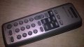 sony rmt-cs20cpad audio remote-внос швеция, снимка 4