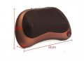 Масажираща възглавничка за 8 точков шиацу масаж, снимка 4