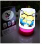 LED нощна лампа - миниони, снимка 5