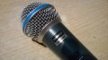 shure beta sm58s-професионален вокален-внос швеицария, снимка 2