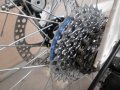 Продавам колела внос от Германия алуминиев МТВ велосипед CROSSFIRE 1.0 26 цола,диск SHIMANO ALIVIO, снимка 4