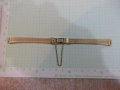 Верижка "SEIKO" дамска японска за часовник, снимка 5
