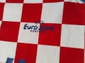 Хърватска Евро 2004 тениска размер Л, снимка 3