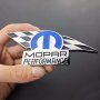 MOPAR PERFORMANCE оригинални американски емблеми, снимка 1