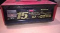 einhel-12voltts/15ampere-зарядно-внос швеицария, снимка 4