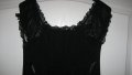 рокля черна-ефирна, снимка 11