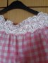 Дамска блуза с дантела, снимка 2