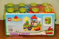 Продавам лего LEGO DUPLO 10572 - Пласмасова кутия с 65 части, снимка 2