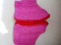 Плетени чорапи и терлици, снимка 4