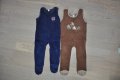 Ретро бебешки гащеризончета , снимка 1