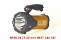 Мощен охранителен фенер 15W AT-198, снимка 1 - Къмпинг осветление - 12392089
