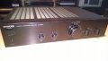 kenwood ka-550d stereo amplifier-made in japan-внос швеицария, снимка 1