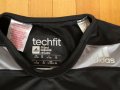 adidas Tech-Fit Short Sleeve Compression Junior Top, снимка 3